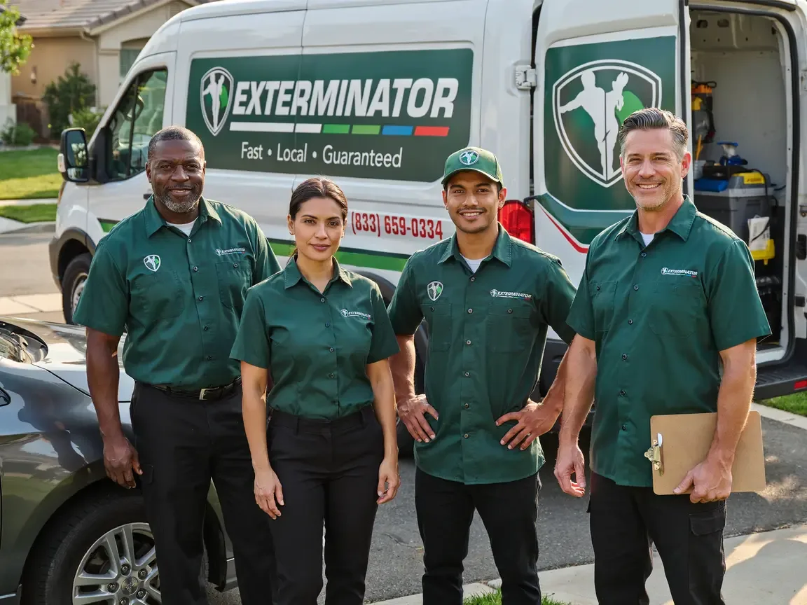Pest Control company in Maroa, IL