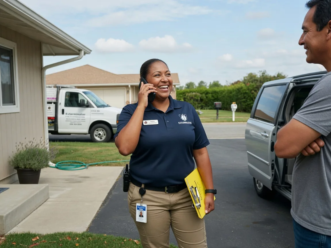 Pest Control Maroa, IL FAQs